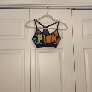 PINK sports bra
